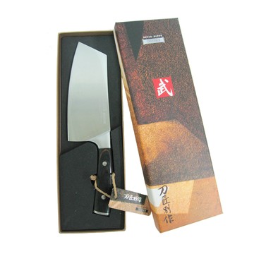 【SADOMAIN】仙德曼刀匠別作日式菜刀-尖