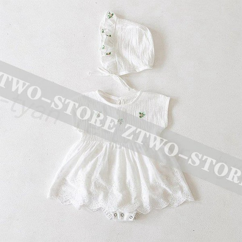 ベビー服 女の子 可愛い花柄 子供服 出産祝い 新生児2点セットロンパース カバーオール おしゃれ かわいい洋服 夏 百日祝い お宮参り お食い初め 入園式 ギフト 通販 Lineポイント最大0 5 Get Lineショッピング