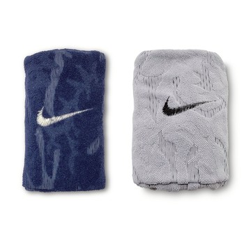 NIKE COOLING LOOP TOWEL脖圍涼感毛巾 健身 訓練 跑步 戶外 運動 透氣 輕薄 彈性 舒適 灰 藍
