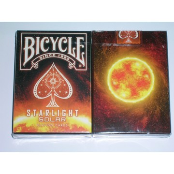 【USPCC撲克】Bicycle Starlight Solar Playing Cards-S103049074