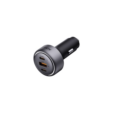 AUKEY 三孔100W PD快充車用充電器/點菸器(CC-P3)