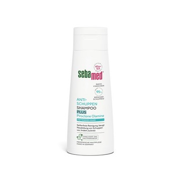 Sebamed施巴 薄荷淨化洗髮露PLUS 200ml