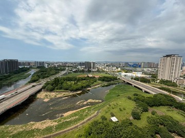 永慶恩恩桃園青埔A18無限景觀✨聯上淳3房雙車｜桃園市中壢區永春路