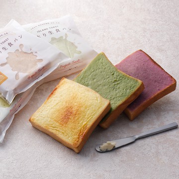 【島嶼生吐司】【line禮物獨家全口味任選2片組】抹醬生吐司第一品牌 青醬蘑菇，雙倍奶酥，花生，蒜香，法芙娜， 松露燻雞，玉米起司等等