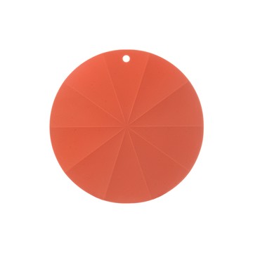 SHIMOYAMA 【日本】北歐風傘紋矽膠隔熱墊-多色可選