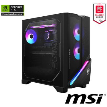 MSI微星 Infinite X3 AI 2-086TW 15代電競電腦(Ultra9 285K/32G/2T SSD/RTX5080 SHADOW-16G/Win11)