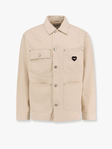 Drewe chore denim jacket - CARHARTT WIP - gender_Man