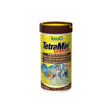 P老闆水族~TETRA 德彩 熱帶魚 彩色顆粒飼料 250ml 孔雀魚.短鯛.神仙魚 高營養增豔飼料