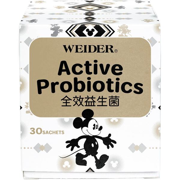 威德 全效益生菌30入