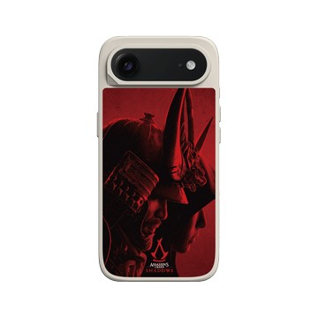 iPhone Air SolidX 貝殼灰 - Assassin's Creed - Assassin's Creed® Shadows - Naoe and Yasuke realistic
