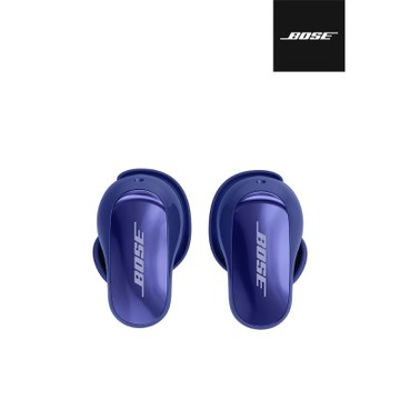 Bose QuietComfort Ultra消噪耳塞 II (第二代) 紫羅蘭 藍牙耳機