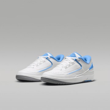 S.G NIKE Jordan Air Jordan 2 Retro GS FJ6869-104 白藍 大童鞋 女鞋