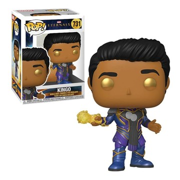 FUNKO POP 731 電影系列 永恆族 金勾 正版 KINGO