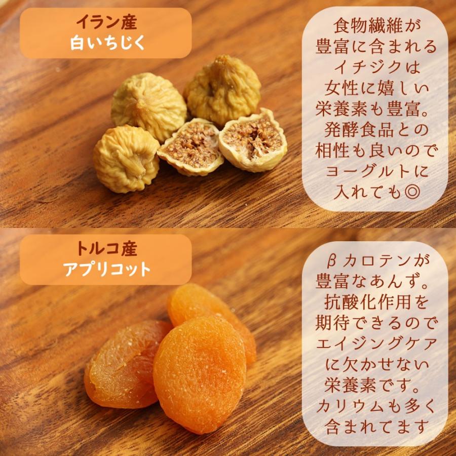 大地の生菓  ナッツ ドライフルーツ 9種類のナッツ＆ドライフルーツ ミックス 500ｇ 砂糖不使用 送料無料 クリスマス ギフト プレゼント 2023