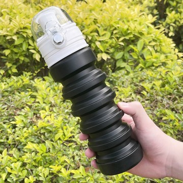 Dolcevita旅行隨身摺疊水壺