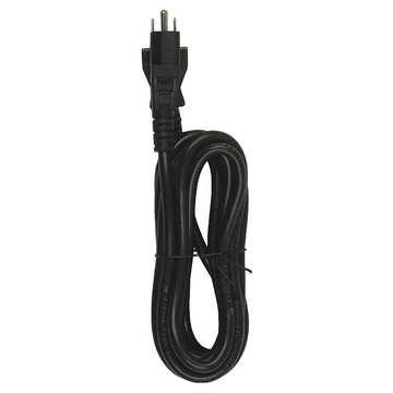 i-gota 愛購它 主機電源線 ZB-03T + ZB-03QT 7A品字尾 適用於桌上型電腦 高效能穩定供電  3m  1個