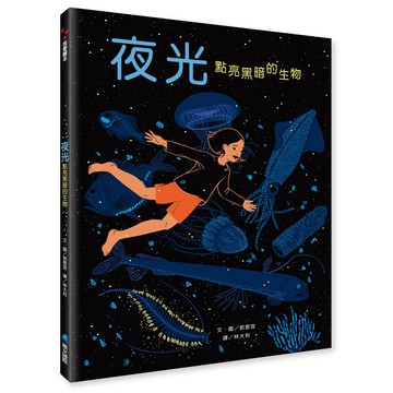 維京國際夜光點亮黑暗的生物