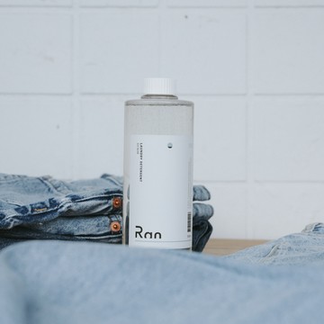 015 牛仔面料專用洗衣精 500ml