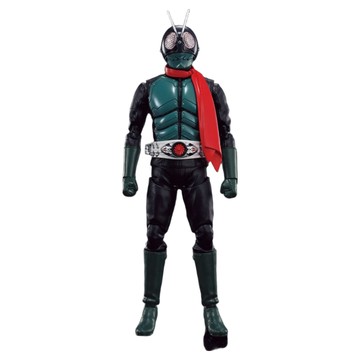 BANDAI Figure-rise Standard 新 假面騎士 1號 組裝模型  1個