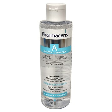 Pharmaceris 法瑪仕 益生元玻尿酸卸妝液 適用於極度敏感肌膚 深層保濕  200ml  1瓶