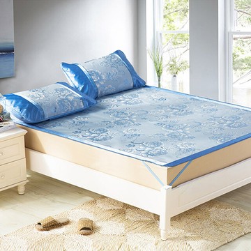 dtw專櫃級新夏漾涼夏冰絲蓆-單人