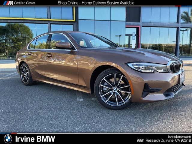 [訂金賣場]Certified 2019 BMW 330i