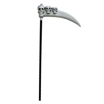 【Halloween萬聖派對】40吋骷髏頭鐮刀