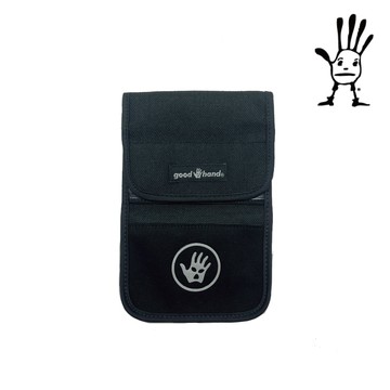 Good Hand Super 阻燃包 No.101686 黑銀