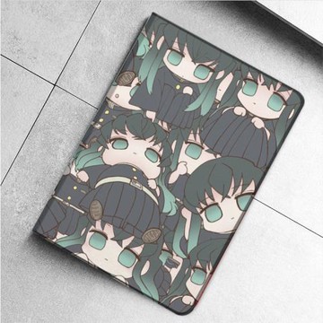 時透無一郎ipad9.7適用air3保護10.2鬼滅之刃pro12.9皮11套mini45