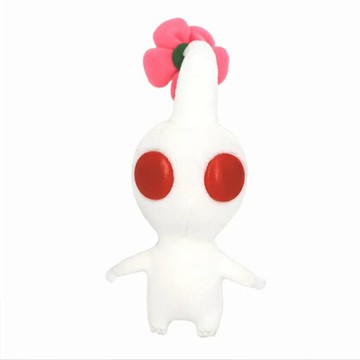 【AS電玩】8月底 三英貿易 PK09 皮克敏 白色皮克敏 絨毛娃娃