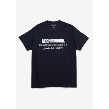 ☆AirRoom☆【現貨】2020AW NEIGHBORHOOD NHIX-4 / C-TEE SS 限定 LOGO