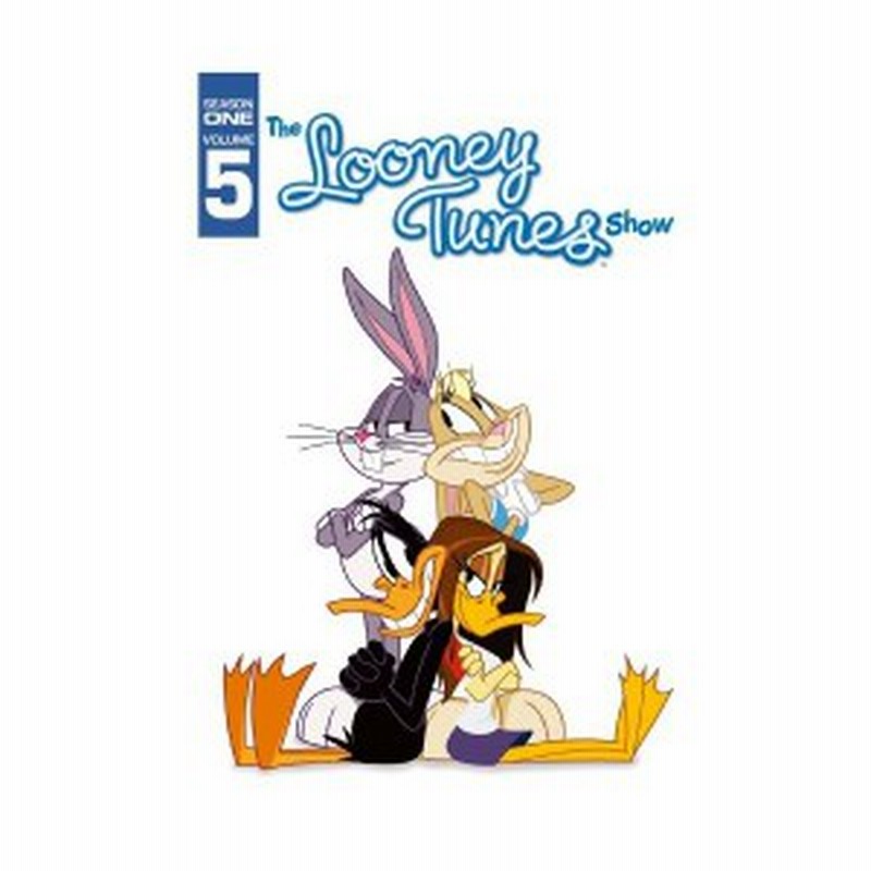 ルーニー テューンズ ショー Vol 5 Dvd 中古 通販 Lineポイント最大1 0 Get Lineショッピング