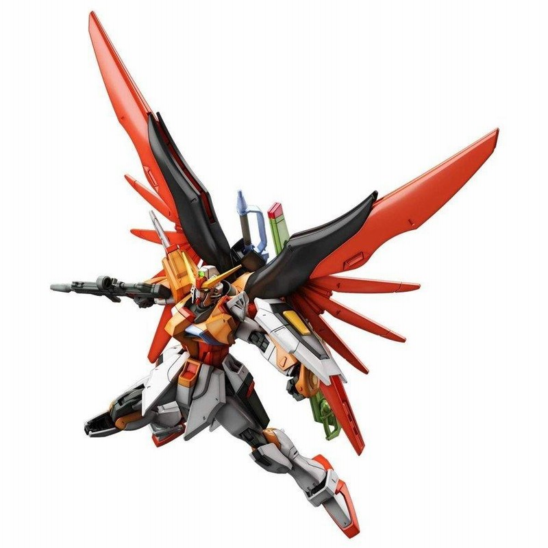 人気沸騰ブラドン バンダイ デスティニーガンダム（ハイネ専用機 HGUC-226 1/144 ロボット