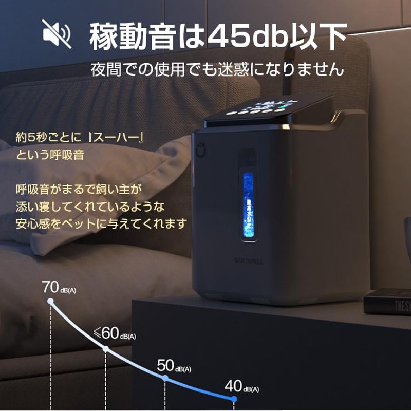 酸素 発生器 家庭用 酸素吸入器 93% 7L 酸素濃縮器 24時間連続稼働 静音 流量調整 タイマー 高濃度 霧化 リモコン付き 携帯 便利 感染症 疲労  回復 ペット可 | LINEブランドカタログ