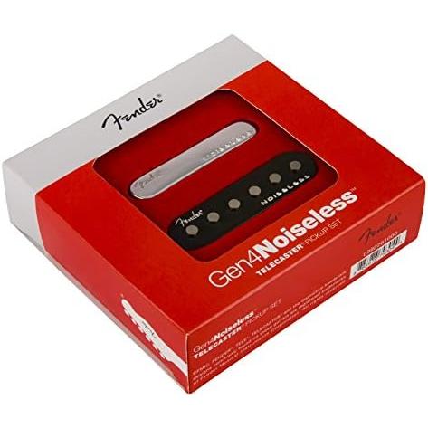 フェンダーピックアップ Gen NoiselessTM TelecasterR Pickups