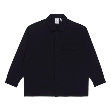 adidas originals C Twill Jkt Sports Jacket Black
