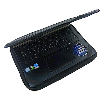 EZstick ASUS UX480 UX480FD 適用 3合1超值防震包組 13吋