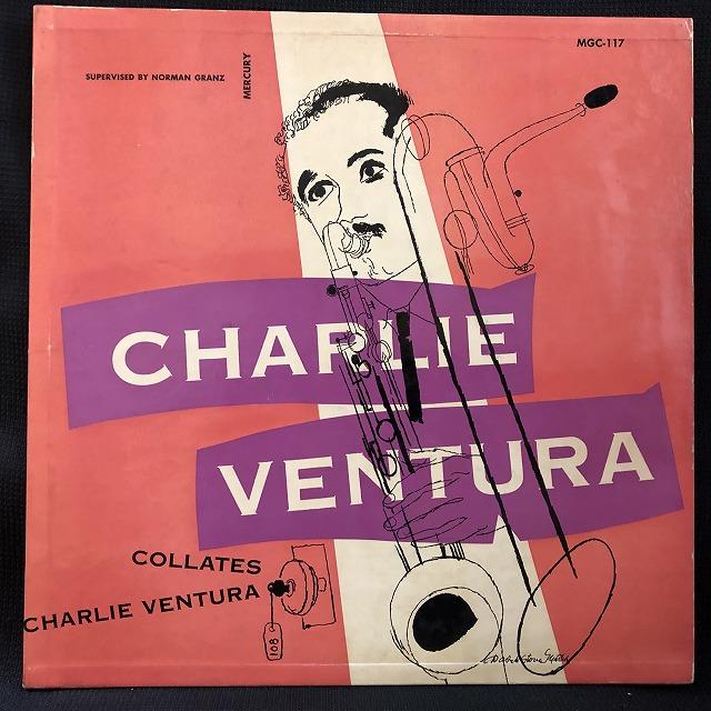 CHARLIE VENTURA   COLLATES (MGC117)