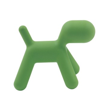 北歐櫥窗 Magis Puppy M 中型犬（綠）