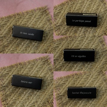 「香水試管」Serge Lutens 蘆丹氏 2ml 全系列 香水小樣 香草之木 大寫檀香 黑色曼陀羅 前世今生