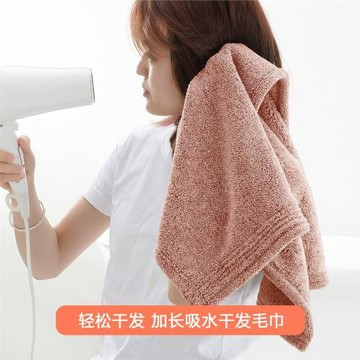 干發毛巾2025新款洗頭巾擦頭發不掉毛吸水速干加厚干發巾