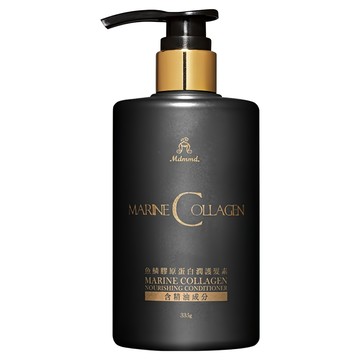 Mdmmd. 明洞國際 魚鱗膠原蛋白潤護髮素  335g  1瓶