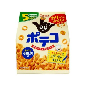 [家速配] 東鳩5袋鹽味洋芋圈