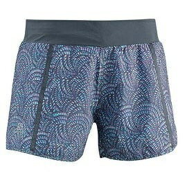 [ Salomon ] 女 Park 2in1短褲 墨灰藍 / 活動特價 運動褲 / 359597 {L}