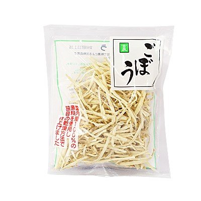 吉良食品 乾燥野菜 九州産 ごぼう35g×4袋セット