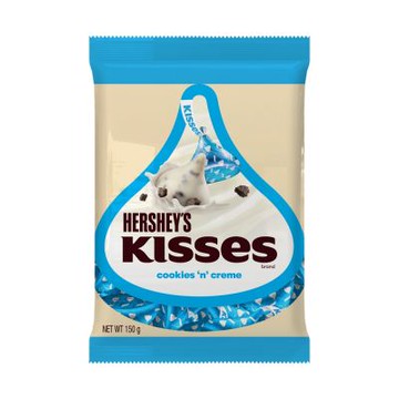 好時 Hersheys Kisses水滴巧酥可可風味袋裝(150g)