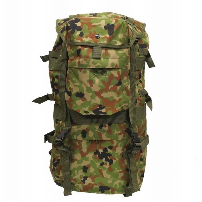 陸上自衛隊 迷彩 戦闘背嚢（レプリカ タクティカル バックパック