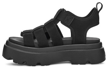 WMNS UGG CORA SANDAL BLACK