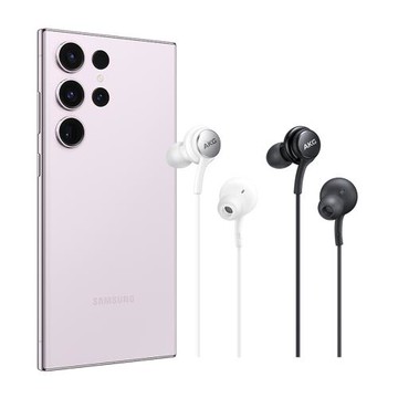 Samsung 三星適用 AKG 調校 入耳式耳機 Type C (袋裝) 適用 Galaxy S / Note 系列