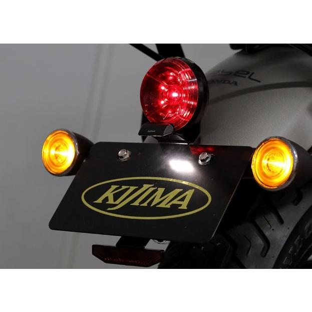 KIJIMA キジマ LED コア テールライト ホンダ レブル250/500 | LINE ...